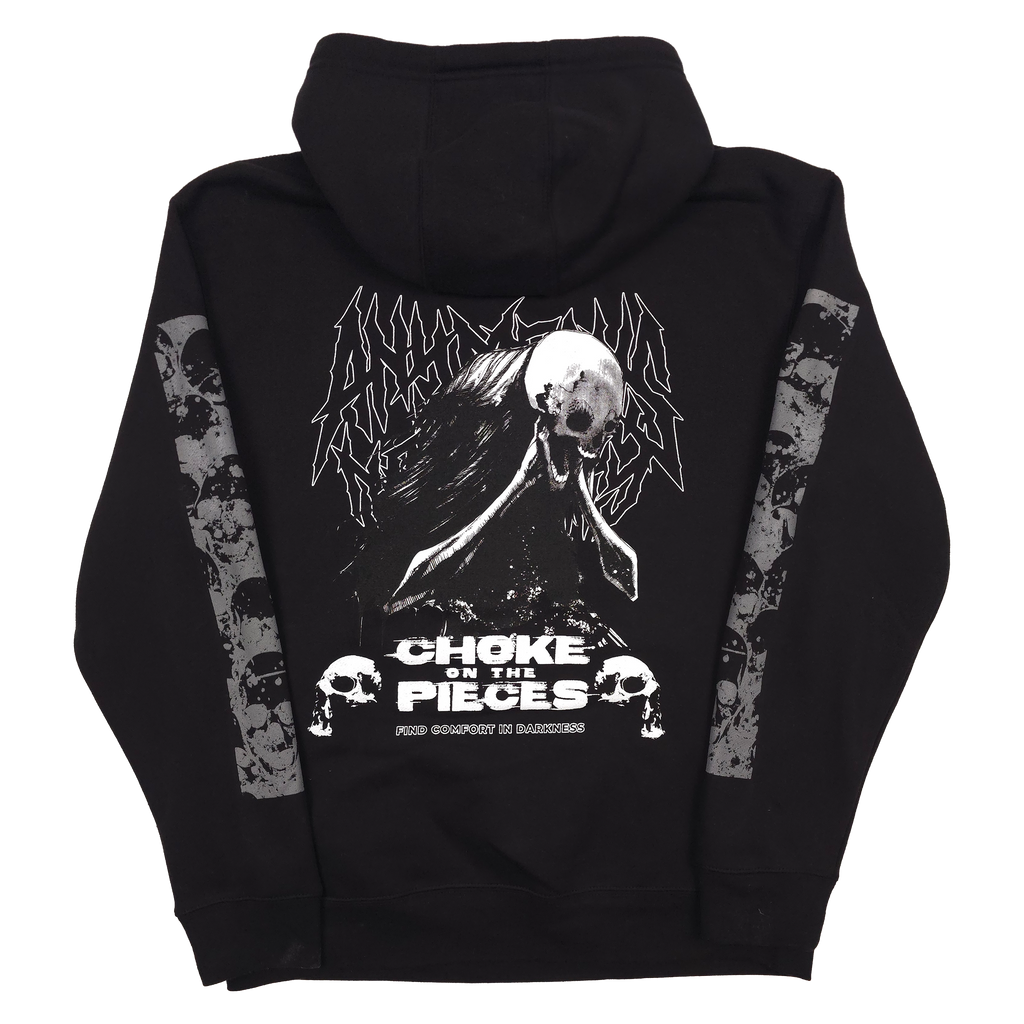 Choke Pullover Hoodie