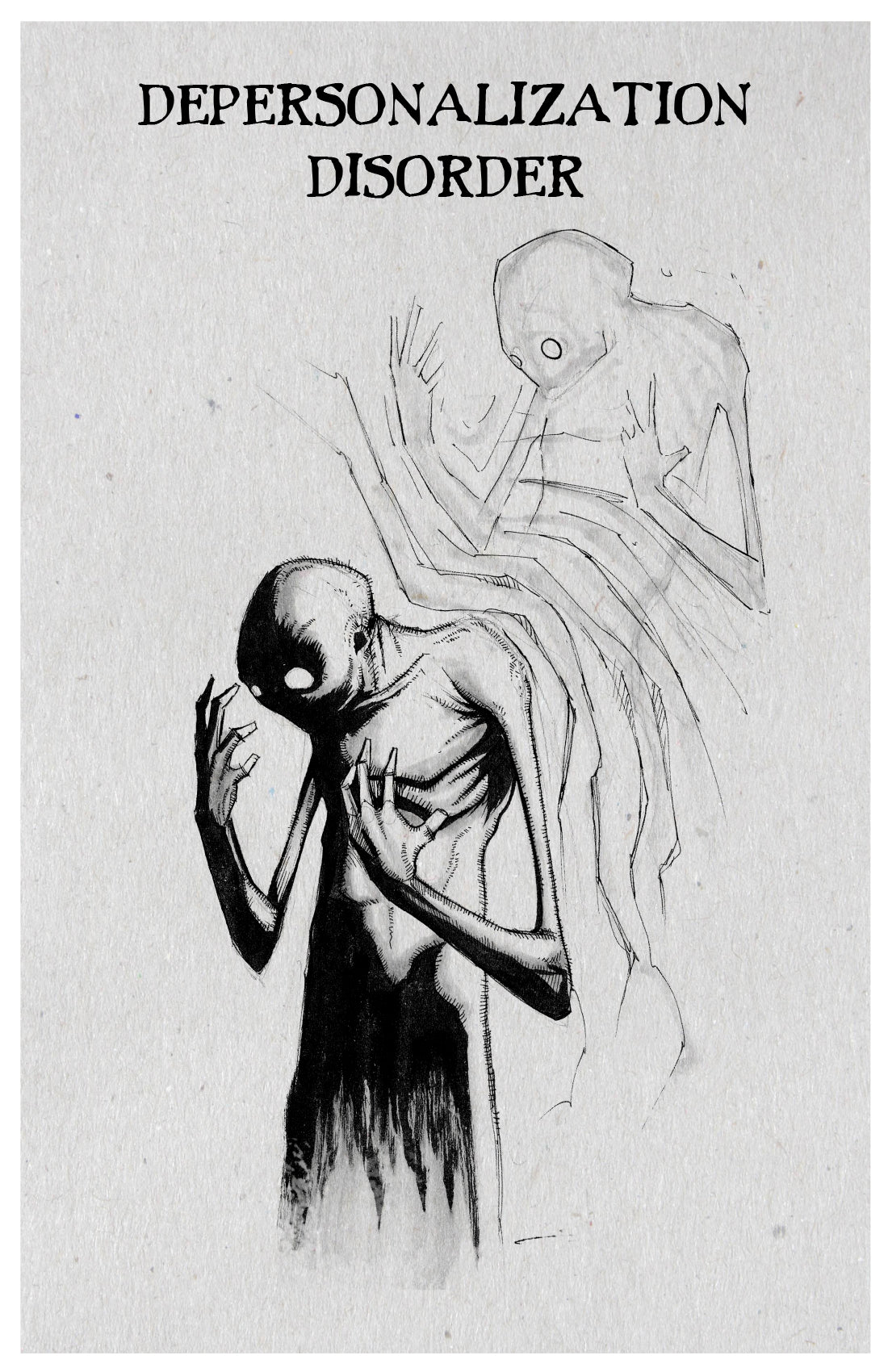 It's All In Your Head Series 1 Prints