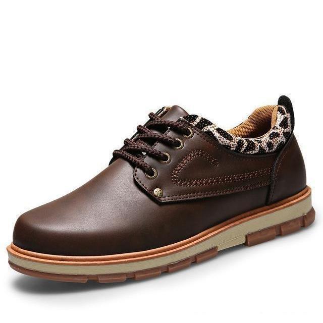 Men's The Hipster Gentleman Collection Shoes - Multiple Colors & Sizes