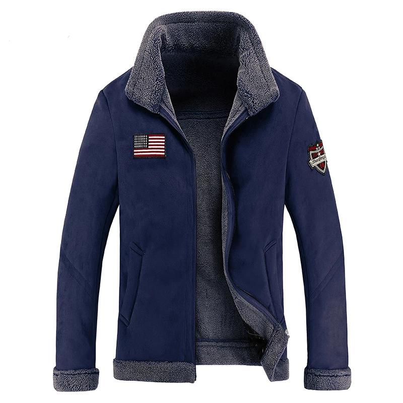 Men's Winter Cashmere Coat - 2 Colors