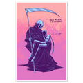 Nobody Dies Alone Print