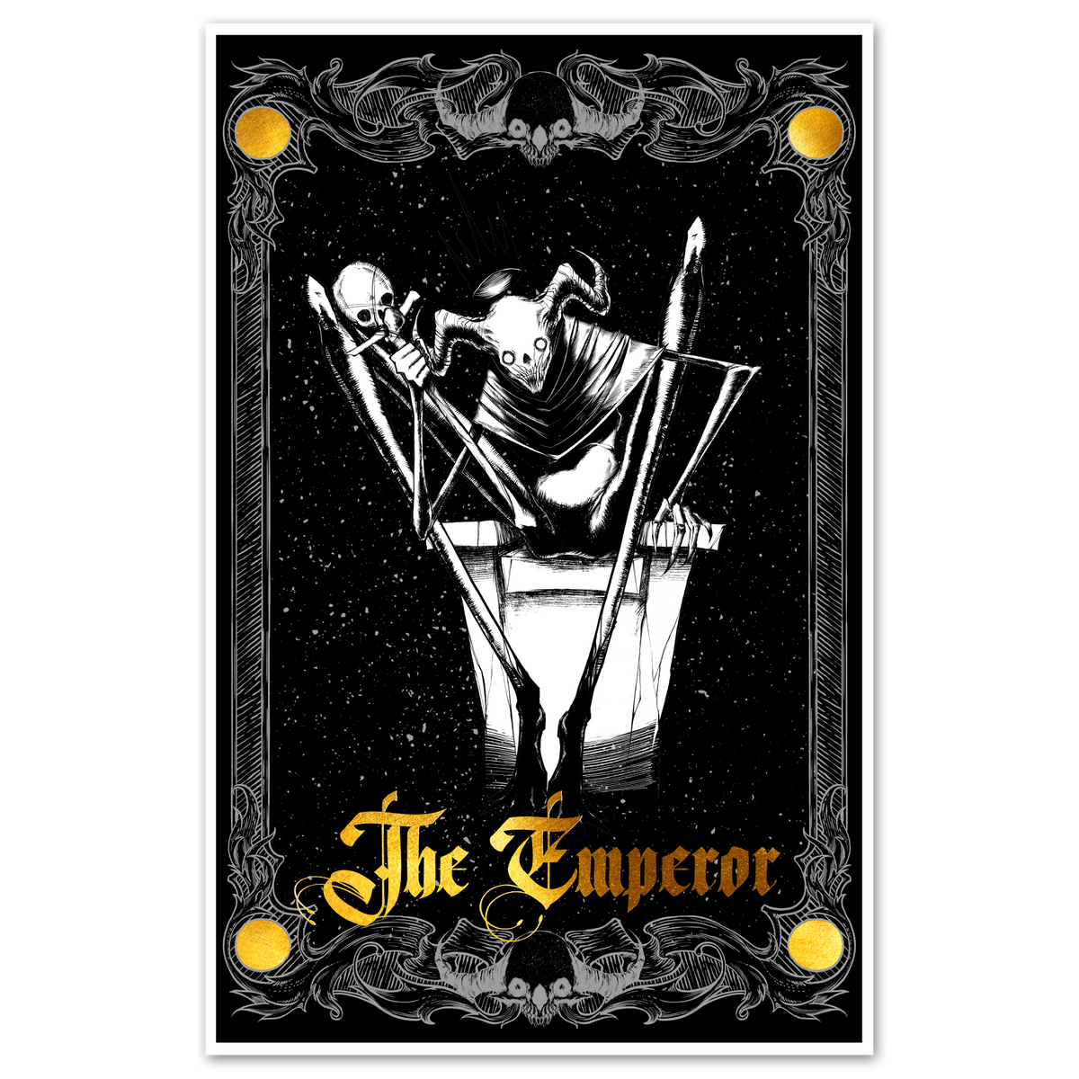 Major Arcana Prints